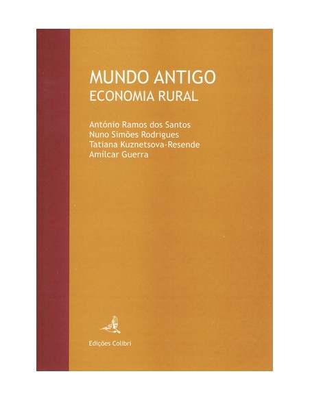 MUNDO ANTIGO ECONOMIA RURAL