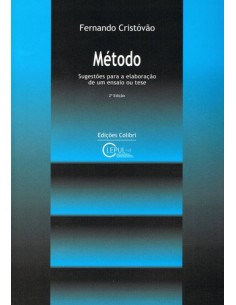 METODO SUGESTOES PARA A ELABORACAO DE UM ENSAIO OU TESE