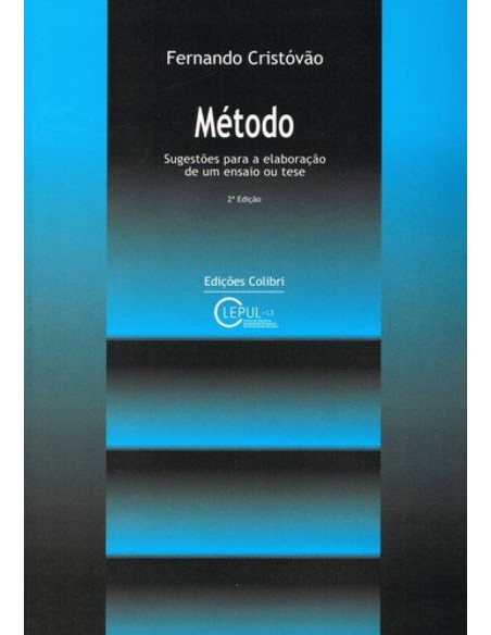 METODO SUGESTOES PARA A ELABORACAO DE UM ENSAIO OU TESE