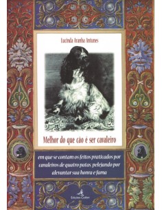 MELHOR DO QUE CAO E SER CAVALEIRO