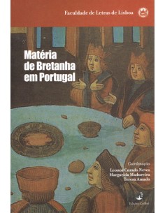 MATERIA DE BRETANHA EM PORTUGAL