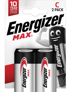 Max Batería de un solo uso