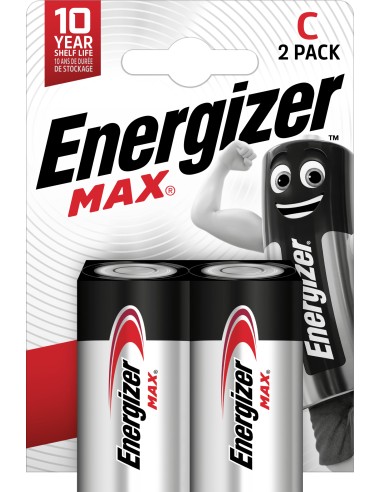 Max Batería de un solo uso