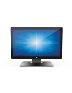 2702L 68,6 cm (27") LCD 300 cd / m² Full HD Negro, Plata Pantalla táctil