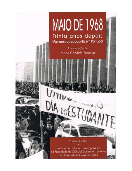 MAIO DE 1968 TRINTA ANOS DEPOISMOVIMENTOS ESTUDANTIS EM PORTUGAL