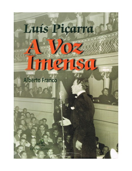 LUIS PICARRAA VOZ IMENSA