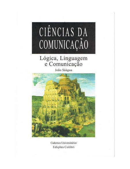 LOGICA LINGUAGEM E COMUNICACAO