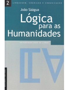 LOGICA PARA AS HUMANIDADES