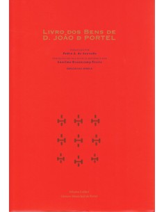 LIVRO DOS BENS DE D JOAO DE PORTELCARTULARIO DO SECULO XIII FACSIMILE