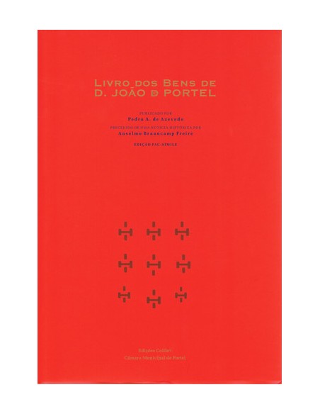 LIVRO DOS BENS DE D JOAO DE PORTELCARTULARIO DO SECULO XIII FACSIMILE