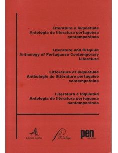 LITERATURA E INQUIETUDEANTOLOGIA DE LITERATURA PORTUGUESA CONTEMPORANEA