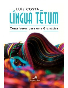 LINGUA TETUMCONTRIBUTOS PARA UMA GRAMATICA