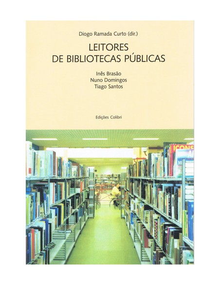 LEITORES DE BIBLIOTECAS PUBLICAS