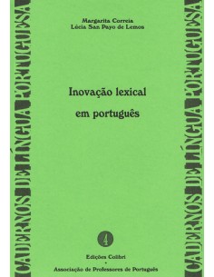 INOVACAO LEXICAL EM PORTUGUES