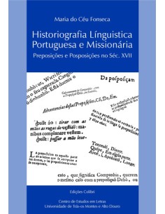 HISTORIOGRAFIA LINGUISTICA PORTUGUESA E MISSIONARIA PREPOSICOES E POSPOSICOES NO SEC XVI