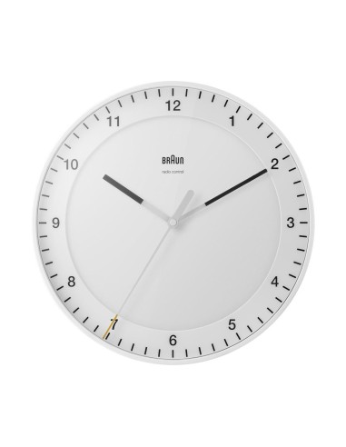 BC 17 Reloj mecánico Otro Blanco