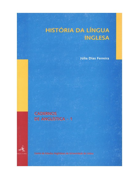 HISTORIA DA LINGUA INGLESA
