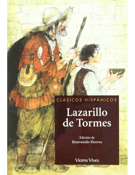El Lazarillo De Tormes Coleccion Clasicos Hispanicos