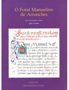 O FORAL MANUELINO DE ARRONCHES