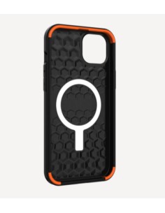 Civilian funda para teléfono móvil 17 cm (6.7") Negro