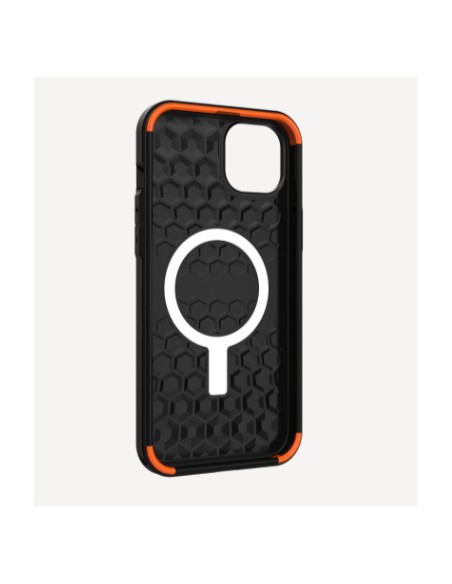 Civilian funda para teléfono móvil 17 cm (6.7") Negro