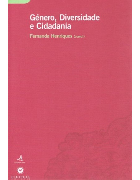 GENERO DIVERSIDADE E CIDADANIA
