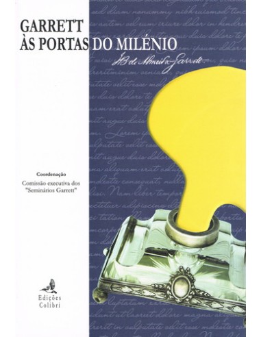 GARRET AS PORTAS DO MILENIO