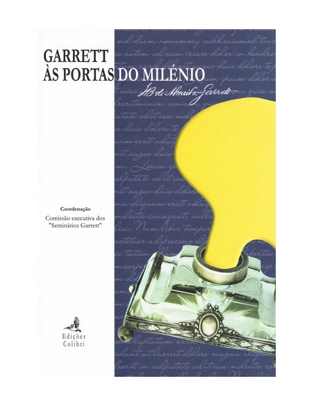 GARRET AS PORTAS DO MILENIO