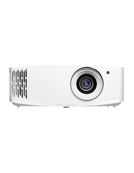 UHD38x videoproyector Proyector de alcance estándar 4000 lúmenes ANSI DLP 4K (4096x2400) 3D Blanco