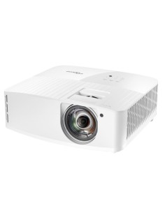 UHD35STx videoproyector Proyector de alcance estándar 3600 lúmenes ANSI DLP 2160p (3840x2160) 3D Blanco