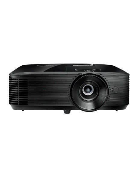 W400LVe videoproyector Proyector de alcance estándar 4000 lúmenes ANSI DLP WXGA (1280x800) Negro