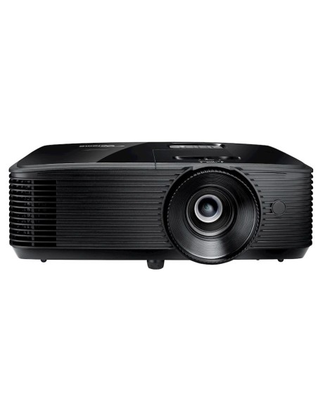 W371 videoproyector Proyector de alcance estándar 3800 lúmenes ANSI DLP WXGA (1280x800) 3D Negro