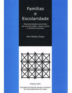 FAMILIAS E ESCOLARIDADE REPRESENTACOES PARENTAIS DA ESCOLARIDADE CLASSE SOCIAL E DINAMICA FAMILIA