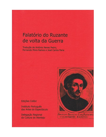 FALATORIO DO RUZANTE DE VOLTA DA GUERRA
