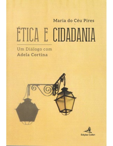 ETICA E CIDADANIA UM DIALOGO COM ADELA CORTINA