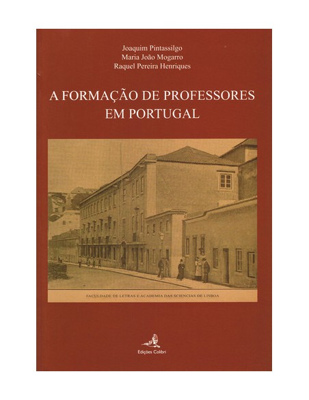 A FORMACAO DE PROFESSORES EM PORTUGAL