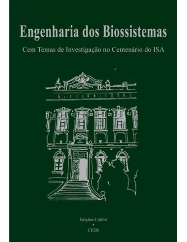 ENGENHARIA DOS BIOSSISTEMASCOM TEMAS DE INVESTIGACAO NO CENTENARIO DO ISA
