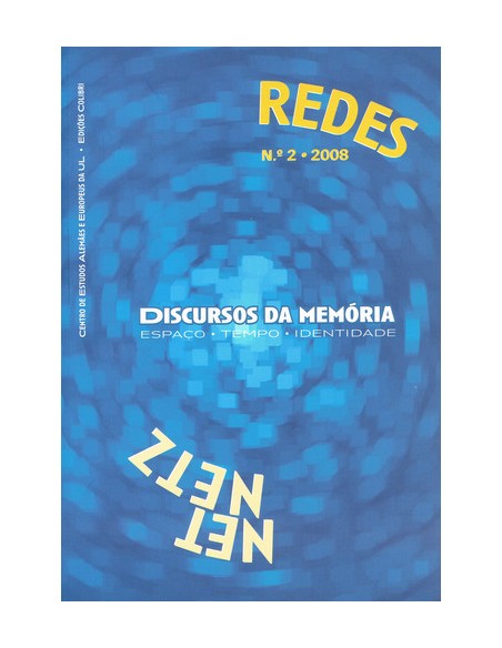 DISCURSOS DA MEMORIA ESPACO TEMPO IDENTIDADE