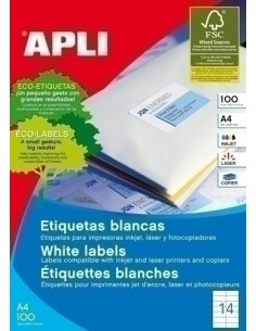 ETIQ.IMP.APLI 01277 100h A4 105x42,4