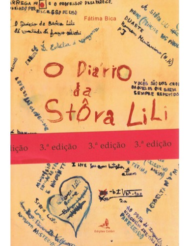 O DIARIO DA STORA LILI