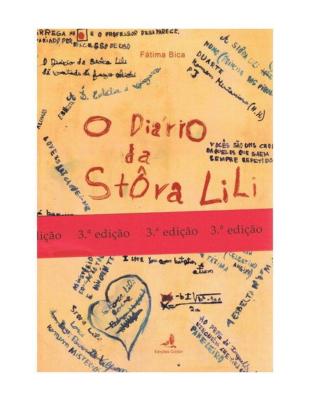 O DIARIO DA STORA LILI