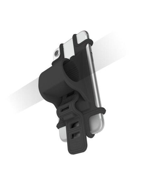 Easy Bike Soporte pasivo Teléfono móvil/smartphone Negro