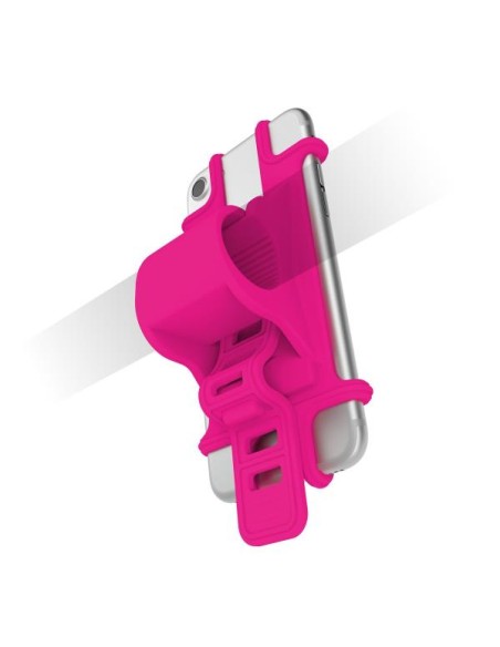 Easy Bike Soporte pasivo Teléfono móvil/smartphone Rosa