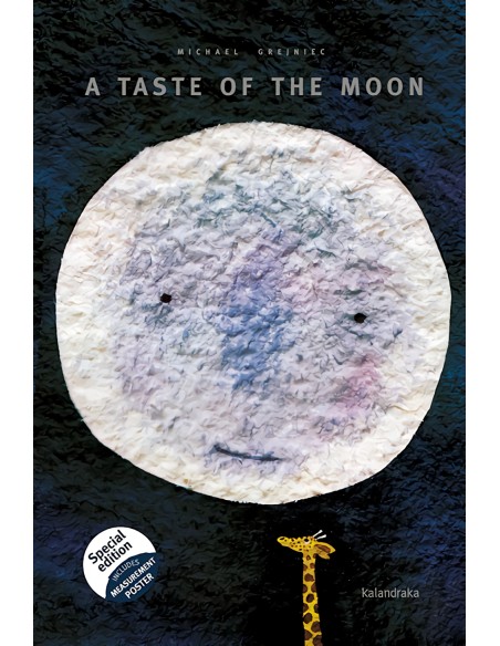 A taste of the moon