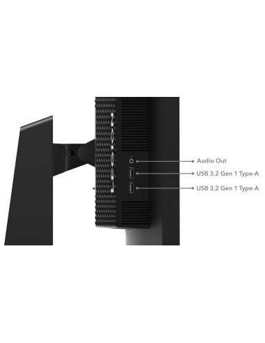 Legion Y34wz-30 pantalla para PC 86,4 cm (34") 3440 x 1440 Pixeles Wide Quad HD LED Negro