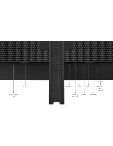 Legion Y34wz-30 pantalla para PC 86,4 cm (34") 3440 x 1440 Pixeles Wide Quad HD LED Negro