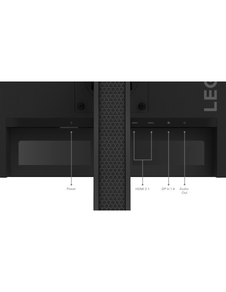 Legion R27i-30 pantalla para PC 68,6 cm (27") 1920 x 1080 Pixeles Full HD LED Negro