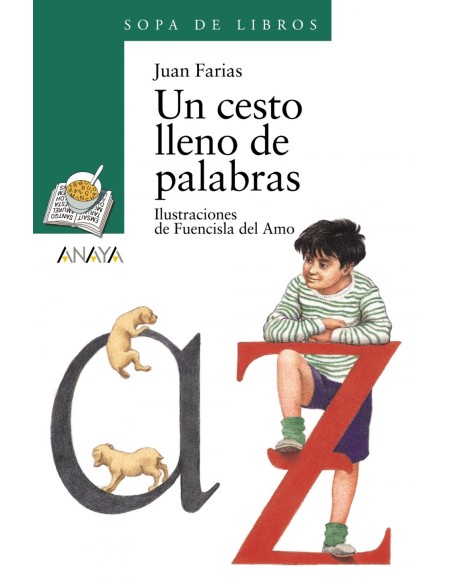 Un cesto lleno de palabras