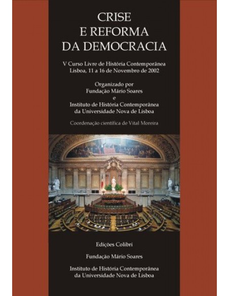CRISE E REFORMA DA DEMOCRACIA