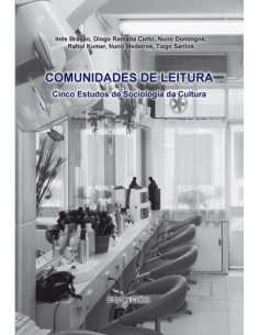 COMUNIDADES DE LEITURA CINCO ESTUDOS DE SOCIOLOGIA DA CULTURA